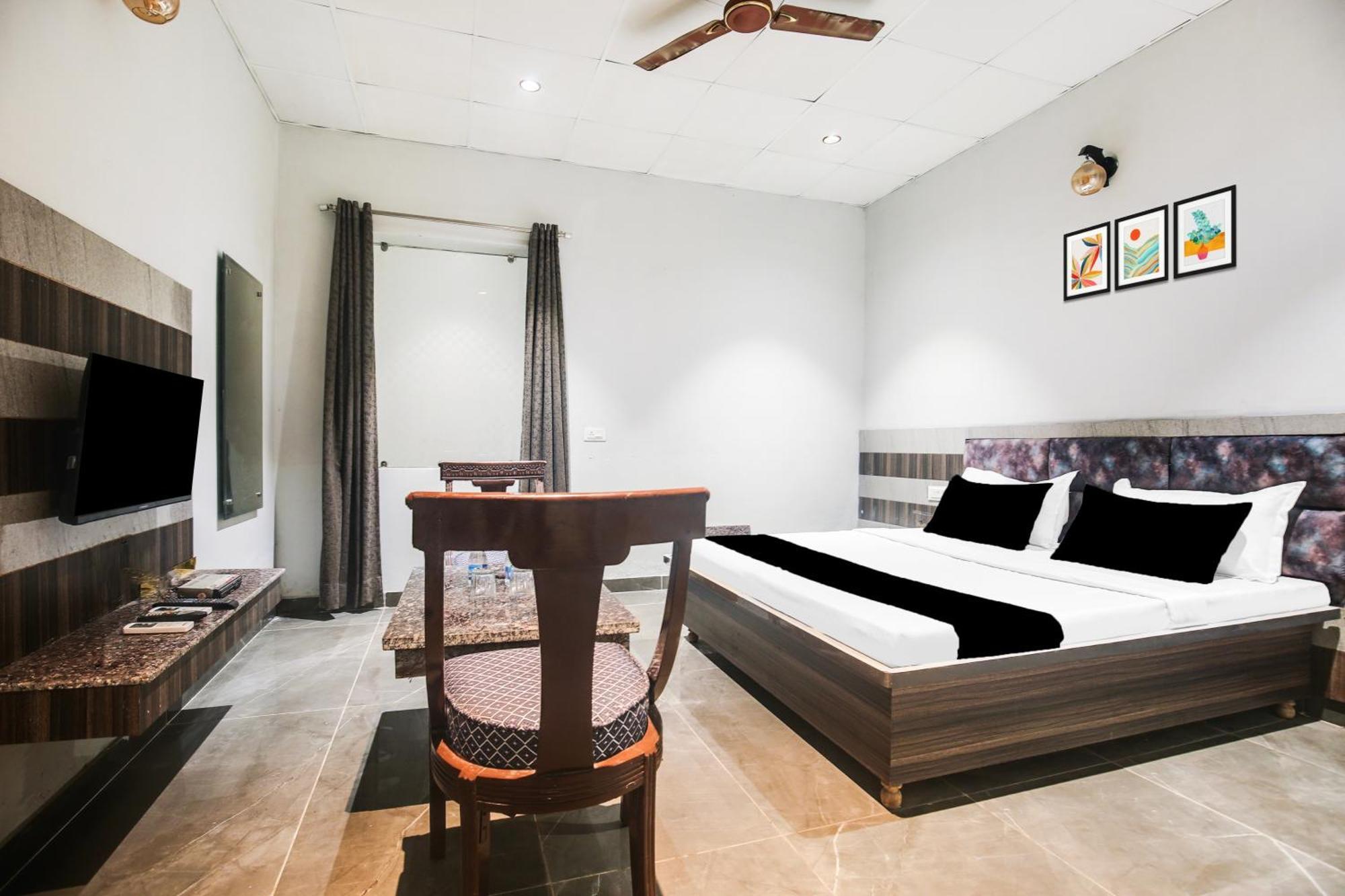 Hotel O Ravi & Banquet Lalewal 외부 사진