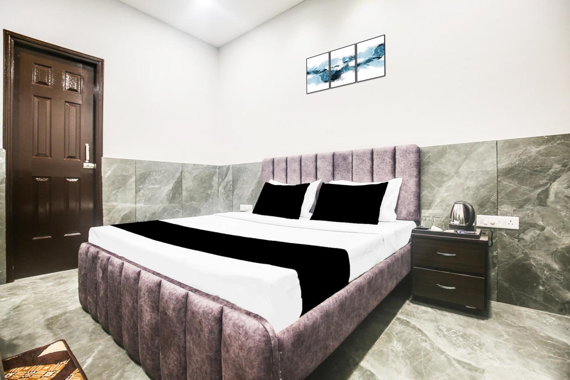 Hotel O Ravi & Banquet Lalewal 외부 사진